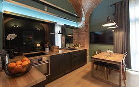 Casa Bellezia- Design E Storia Nel Cuore Di Torino
