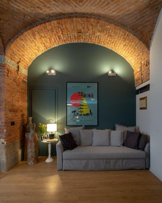 Casa Bellezia- Design E Storia Nel Cuore Di Torino Exterior foto