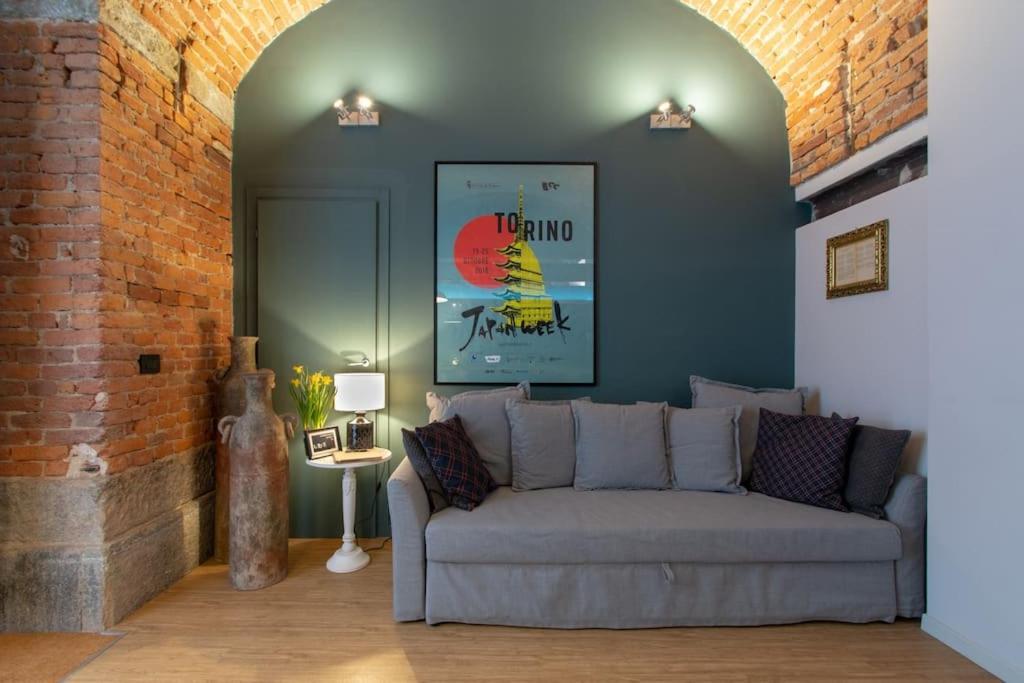 Casa Bellezia- Design E Storia Nel Cuore Di Torino Exterior foto
