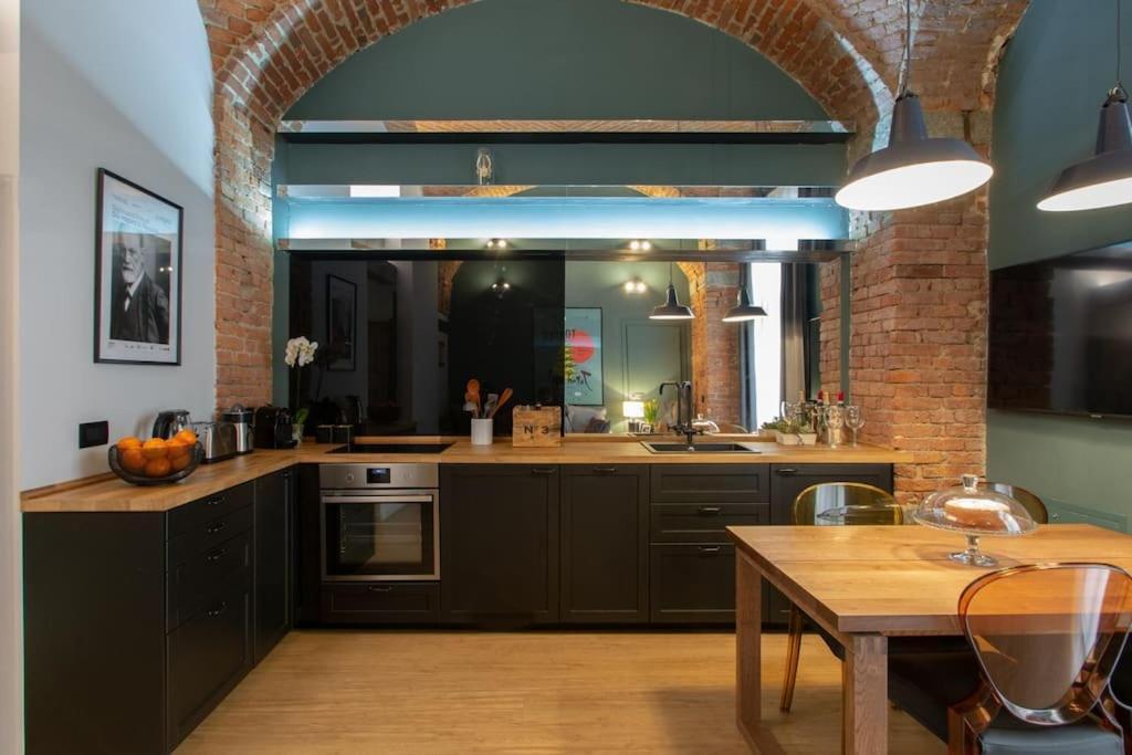 Casa Bellezia- Design E Storia Nel Cuore Di Torino Exterior foto