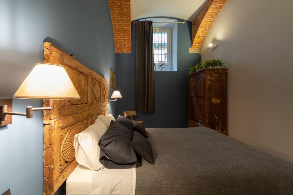 Casa Bellezia- Design E Storia Nel Cuore Di Torino Exterior foto