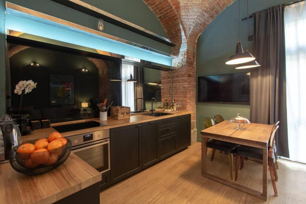 Casa Bellezia- Design E Storia Nel Cuore Di Torino Exterior foto